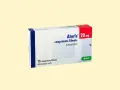 Pudełko leku Atoris 20 mg. Czy atoris można dzielić? Informacja na opakowaniu nie wskazuje na możliwość dzielenia tabletek.