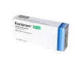 Opakowanie leku Escipram 10 mg, zawierające 30 tabletek powlekanych. To leki na poprawę nastroju od psychiatry.