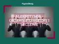 Trzech mężczyzn w garniturach trzyma kartony z uśmiechniętymi buźkami, symbolizując aleksytymia - co to za stan?