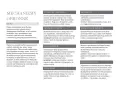Lista mechanizmów obronnych Freuda: wyparcie, przemieszczenie, zaprzeczenie, tłumienie, projekcja, formowanie reakcji, identyfikacja, racjonalizacja.