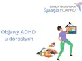 Mężczyzna z młotkiem próbuje powiesić obrazek, obok stos ubrań i rozlana kawa. Czy to objawy ADHD u dorosłych?