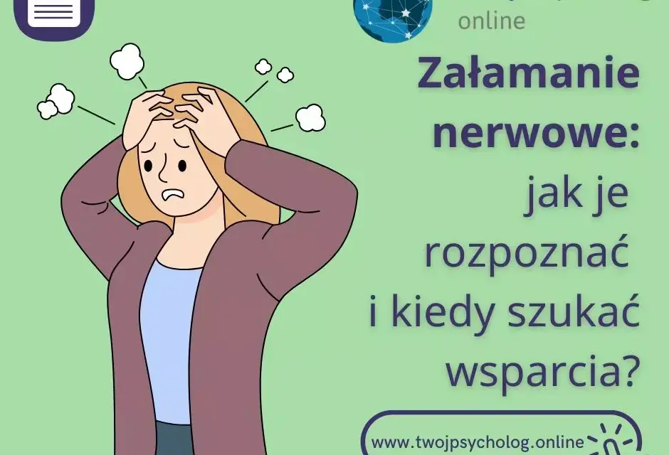 Jak przetrwać kryzys psychiczny i odzyskać równowagę emocjonalną