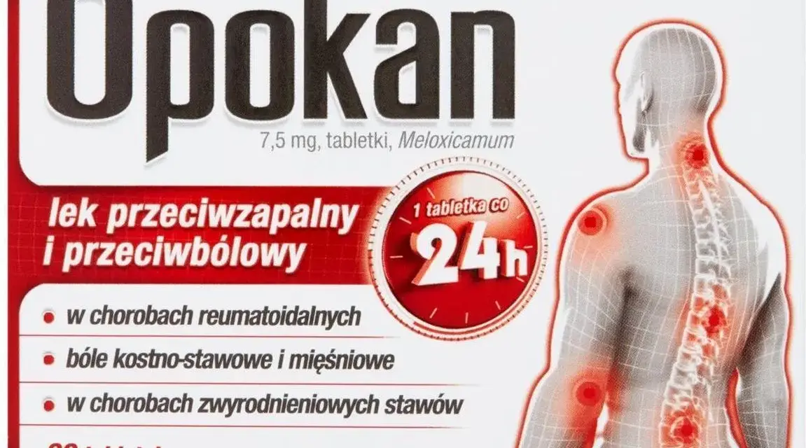 Jakie leki na ból barku skutecznie łagodzą dolegliwości?