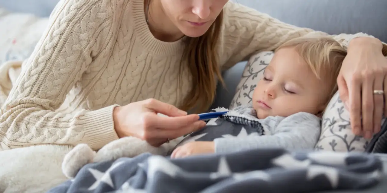 Jaki lek na temperaturę po szczepieniu? Bezpieczne opcje dla dzieci