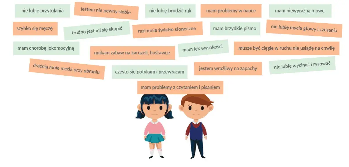 Czy zaburzenia sensoryczne są uleczalne? Odkryj skuteczne metody terapii