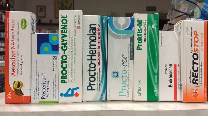 Skuteczne leki na hemoroidy zewnętrzne - ulga w bólu i swędzeniu