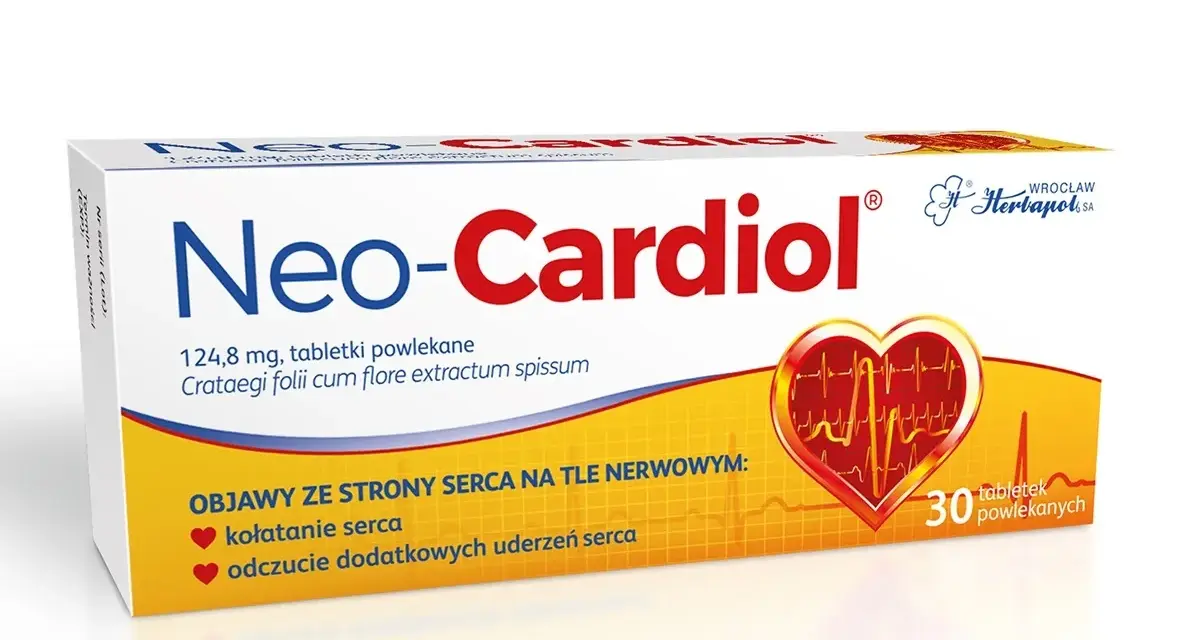 Skuteczne leki na kołatanie serca – co warto wiedzieć i unikać