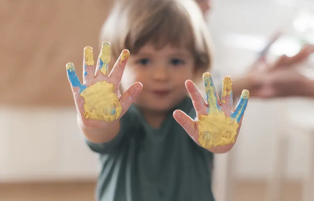 Skąd się biorą zaburzenia integracji sensorycznej i jak ich uniknąć