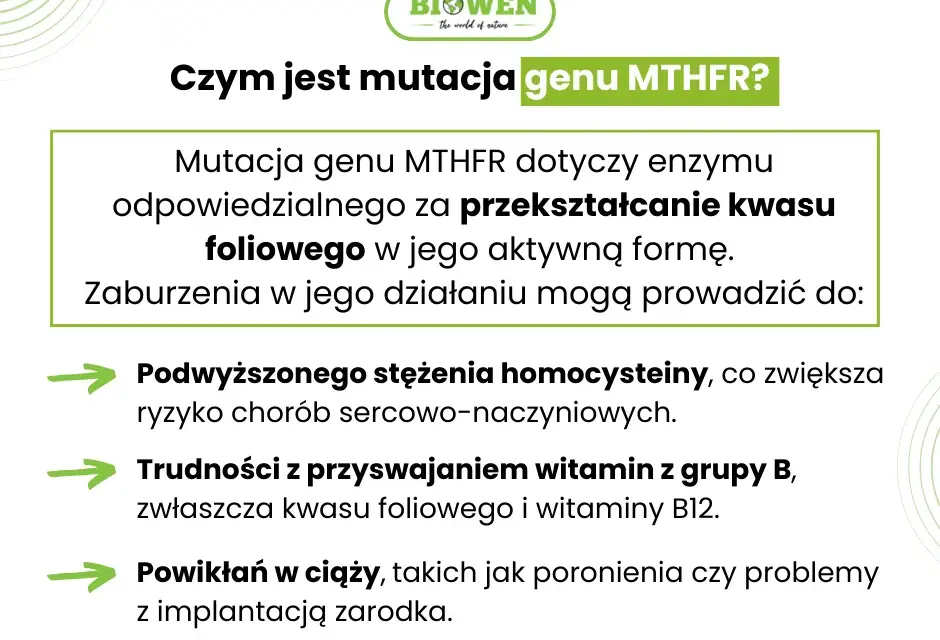 Zaburzenia metylacji objawy: Czy masz te niepokojące symptomy?