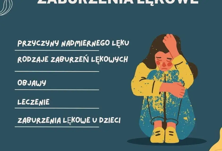 Jak wyjść z zaburzeń lękowych i odzyskać spokój w życiu