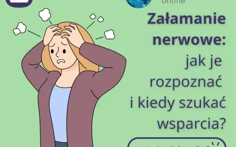 Jak przetrwać kryzys psychiczny i odzyskać równowagę emocjonalną