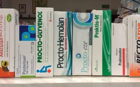Skuteczne leki na hemoroidy zewnętrzne - ulga w bólu i swędzeniu