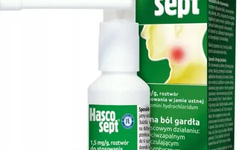 Jakie leki na ból gardła przynoszą szybką ulgę i jak działają