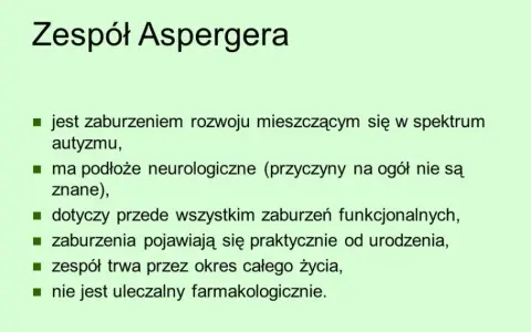 Czy Asperger to choroba psychiczna? Prawda o zespole Aspergera