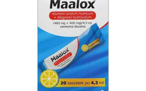 Jakie leki na refluks bez recepty skutecznie złagodzą objawy?