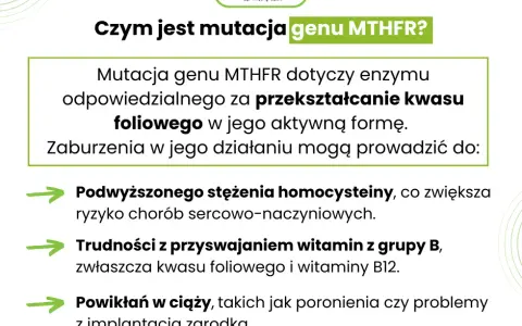 Zaburzenia metylacji objawy: Czy masz te niepokojące symptomy?