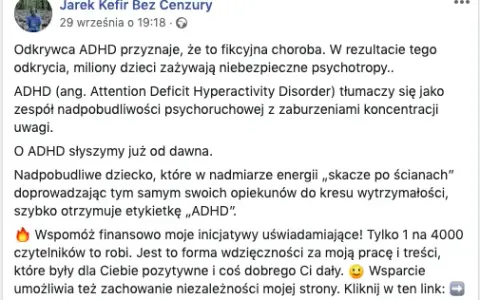 ADHD: Choroba czy zaburzenie? Poznaj kluczowe różnice i fakty