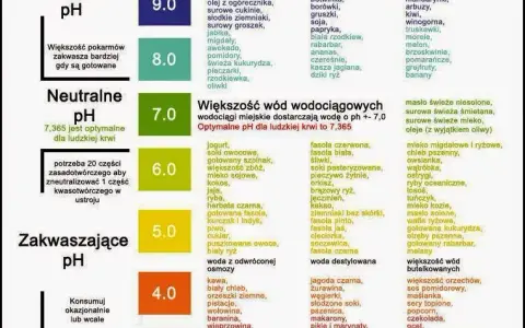 Jakie leki na zakwaszenie organizmu pomogą przywrócić równowagę?