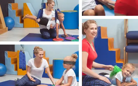 Czy zaburzenia integracji sensorycznej mijają bez terapii?