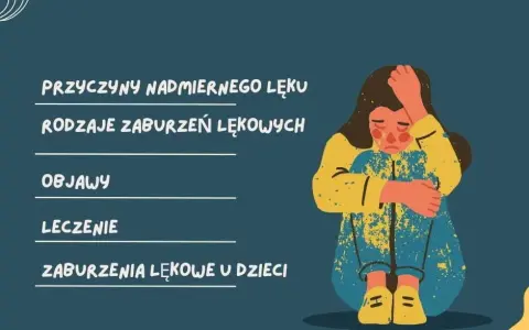 Jak wyjść z zaburzeń lękowych i odzyskać spokój w życiu