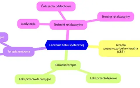 Skuteczne metody leczenia fobii społecznej, które naprawdę pomagają
