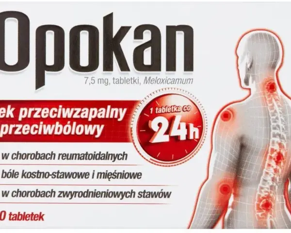 Jakie leki na ból barku skutecznie łagodzą dolegliwości?