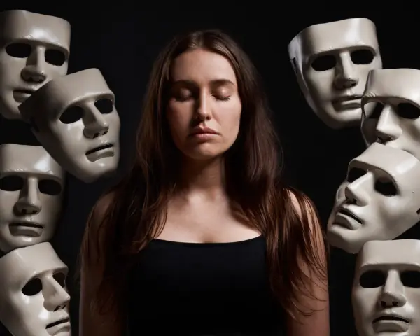 Opętanie czy choroba psychiczna - jak odróżnić te zjawiska?