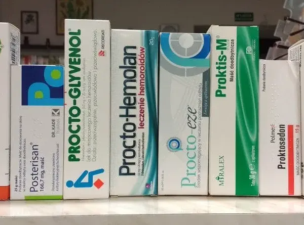 Skuteczne leki na hemoroidy zewnętrzne - ulga w bólu i swędzeniu