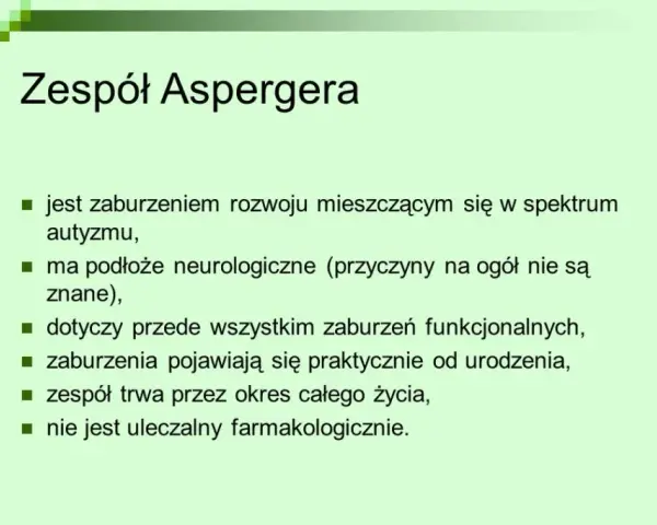 Czy Asperger to choroba psychiczna? Prawda o zespole Aspergera