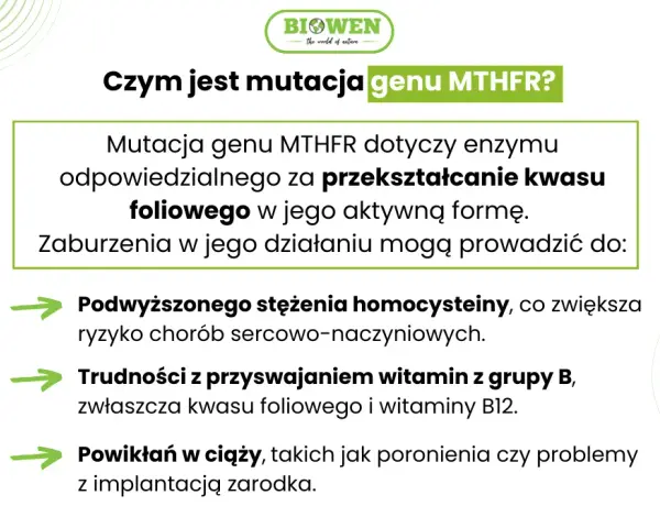 Zaburzenia metylacji objawy: Czy masz te niepokojące symptomy?