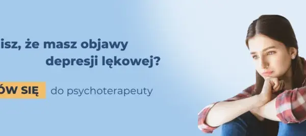 Zaburzenia depresyjno-lękowe mieszane objawy – jak je rozpoznać?