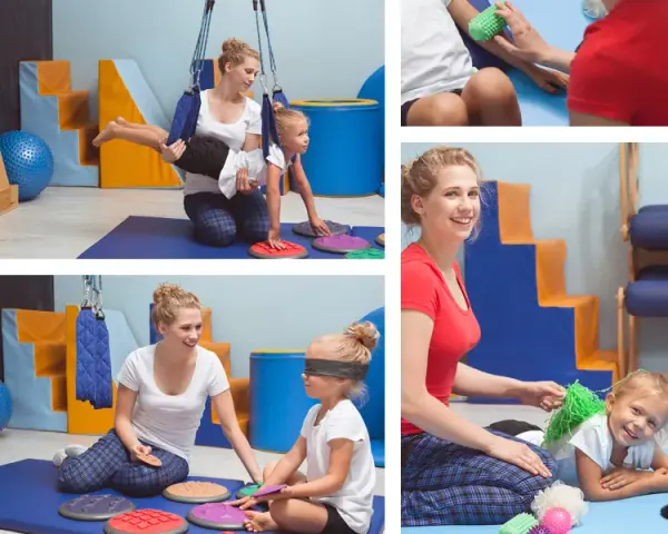Czy zaburzenia integracji sensorycznej mijają bez terapii?