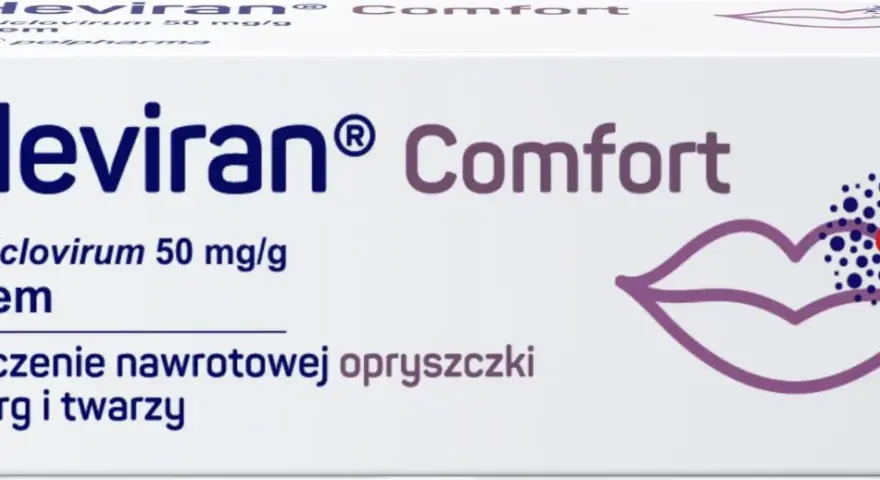 Na co jest lek Heviran? Poznaj jego działanie i zastosowania