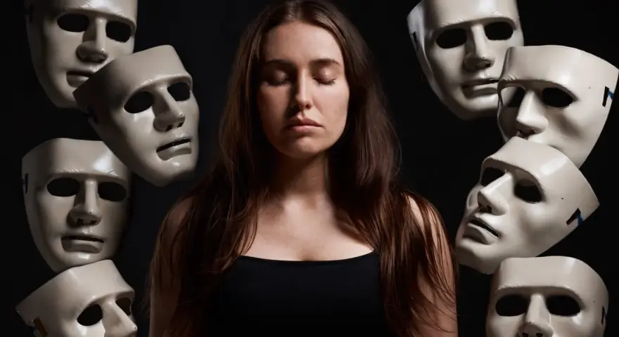 Opętanie czy choroba psychiczna - jak odróżnić te zjawiska?