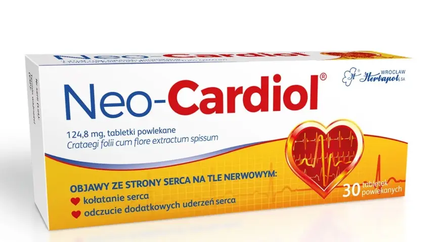 Skuteczne leki na kołatanie serca – co warto wiedzieć i unikać