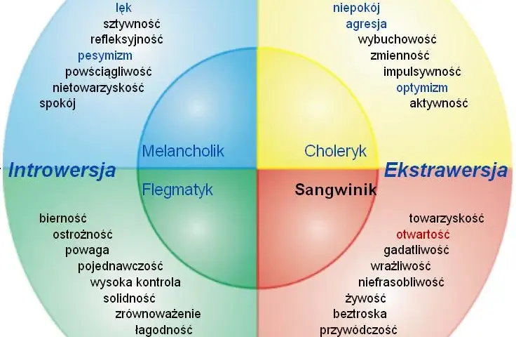 Czym jest osobowość? Kluczowe cechy i ich wpływ na życie