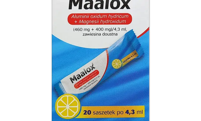 Jakie leki na refluks bez recepty skutecznie złagodzą objawy?
