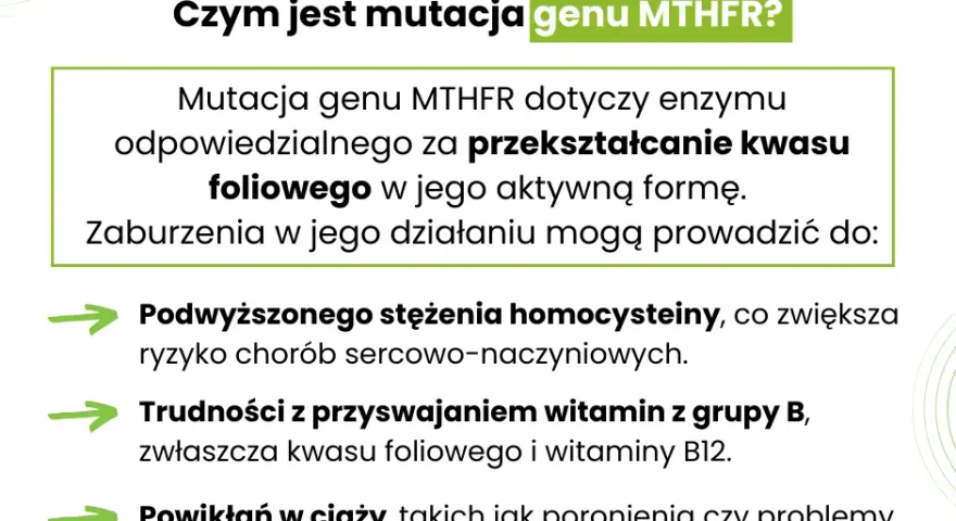 Zaburzenia metylacji objawy: Czy masz te niepokojące symptomy?