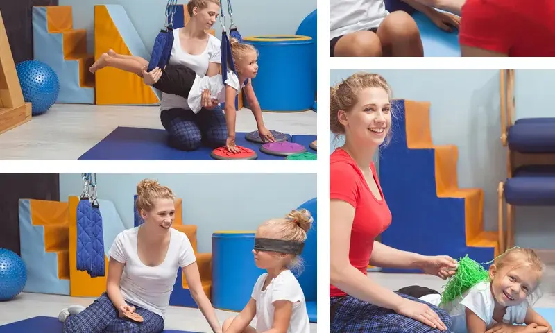 Czy zaburzenia integracji sensorycznej mijają bez terapii?