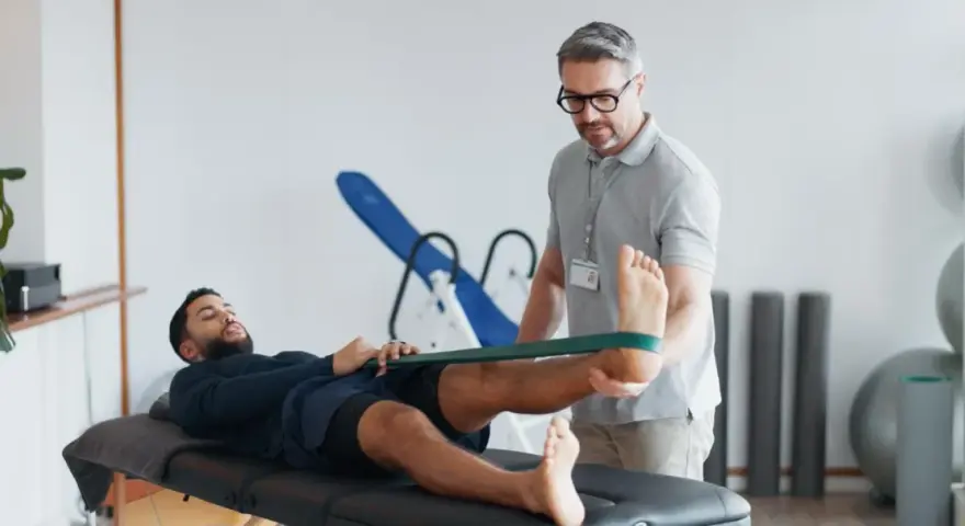 Ubezpieczenie OC fizjoterapeuty – klucz do bezpieczeństwa zawodowego
