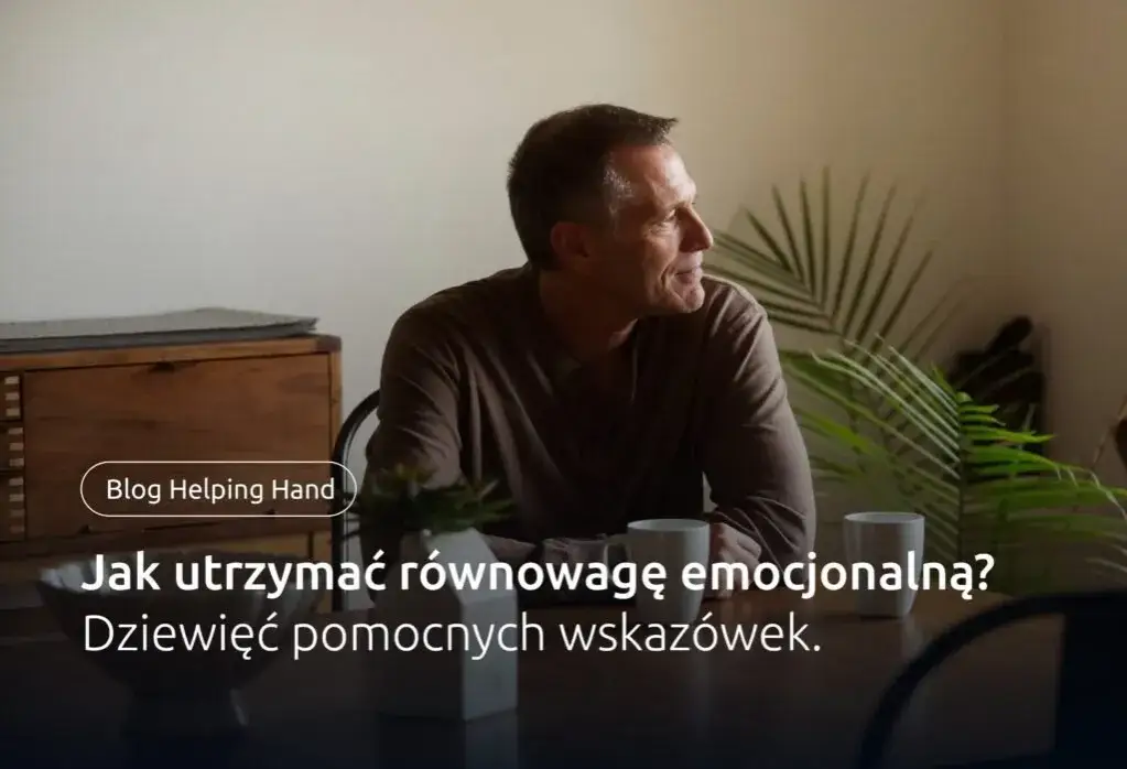Zdjęcie Jak przetrwać kryzys psychiczny i odzyskać równowagę emocjonalną