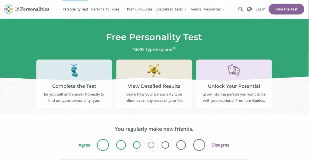 Zdjęcie Czy typ osobowości może się zmienić? Odkryj prawdę o MBTI