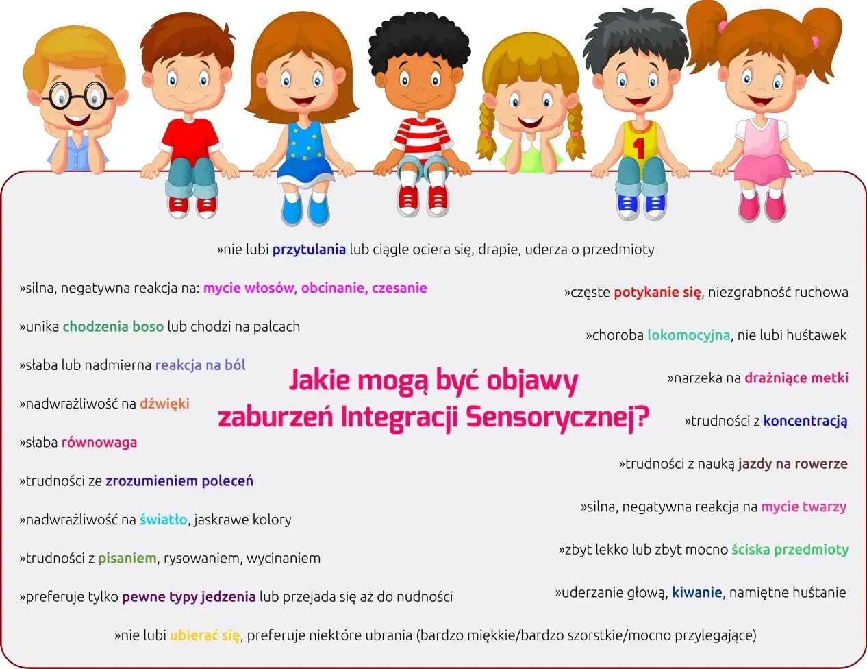 Zdjęcie Czy zaburzenia sensoryczne są uleczalne? Odkryj skuteczne metody terapii