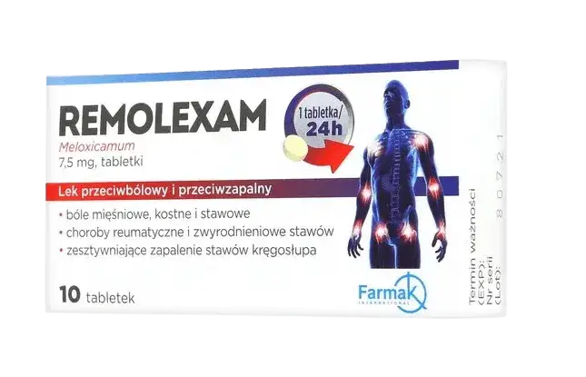 Zdjęcie Jakie leki na strzelanie w stawach mogą przynieść ulgę w bólu?