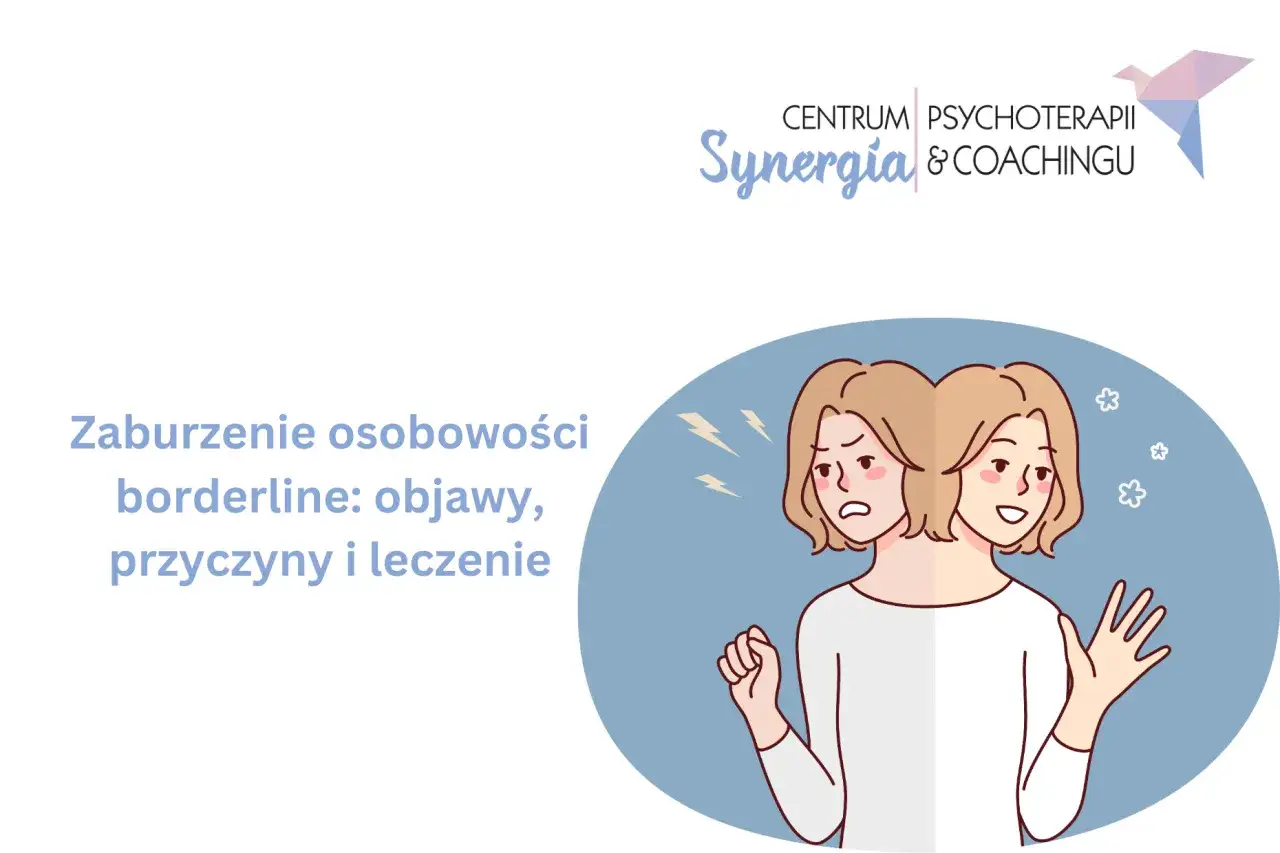 Zdjęcie Co to jest zaburzenie osobowości i jak wpływa na życie codzienne